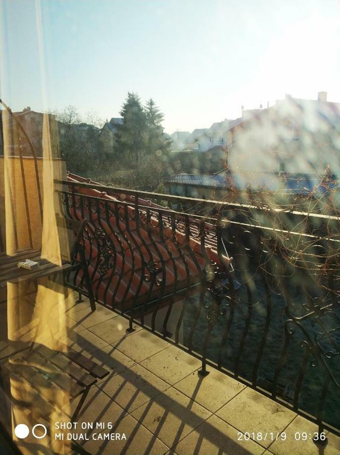 Np Sunshine Hostel Rybie Luaran gambar
