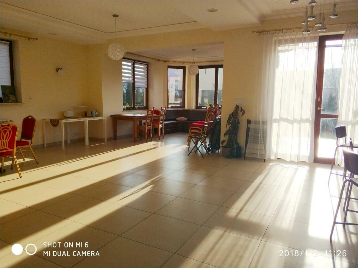 Np Sunshine Hostel Rybie Luaran gambar